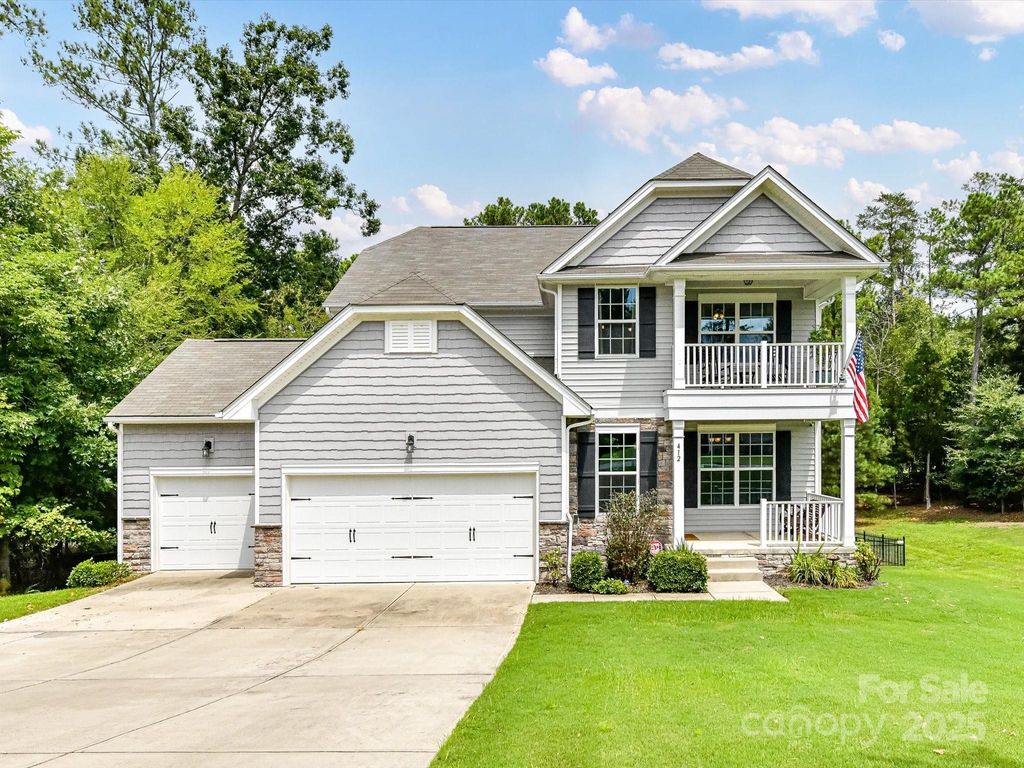 412 Snapdragon Drive, Clover, SC 29710