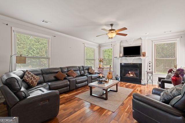 1132 Venetian Lane, Hampton, GA 30228