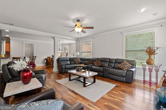 1132 Venetian Lane, Hampton, GA 30228