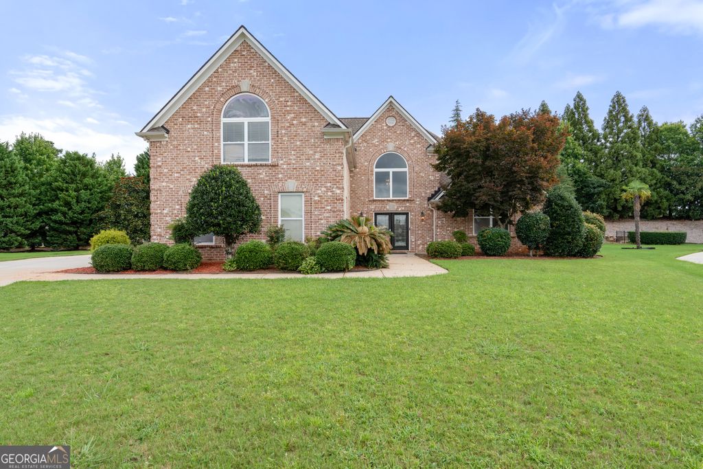 1132 Venetian Lane, Hampton, GA 30228