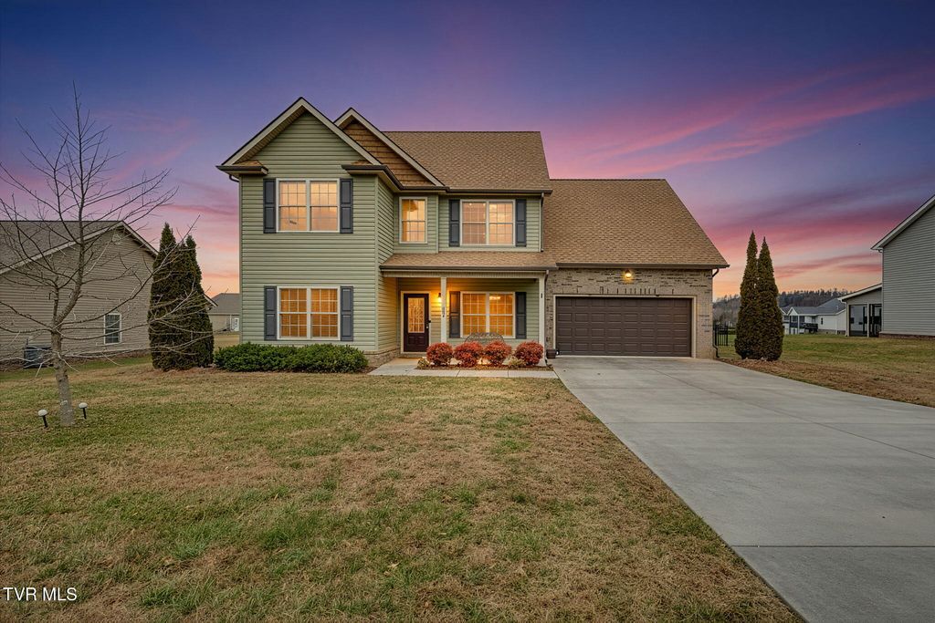 143 Anderson Road, Jonesborough, TN 37659