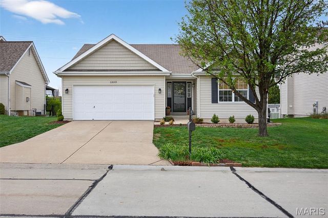 1333 Briarchase Drive, Lake St Louis, MO 63367