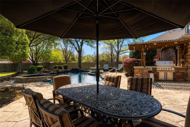 9702 October Glory Lane, Rowlett, TX 75089