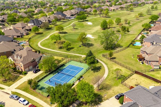 9702 October Glory Lane, Rowlett, TX 75089