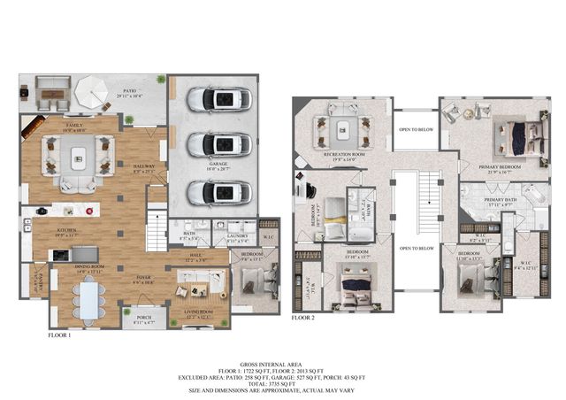 9702 October Glory Lane, Rowlett, TX 75089