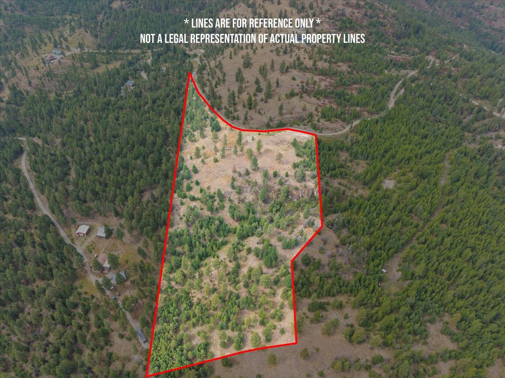 NHN Eagle View Road, Kila, MT 59920