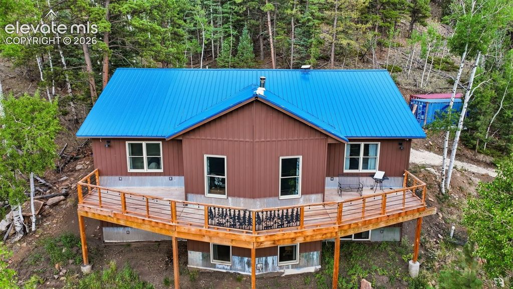 294 Vista De Agua Road, Westcliffe, CO 81252 — photo 2