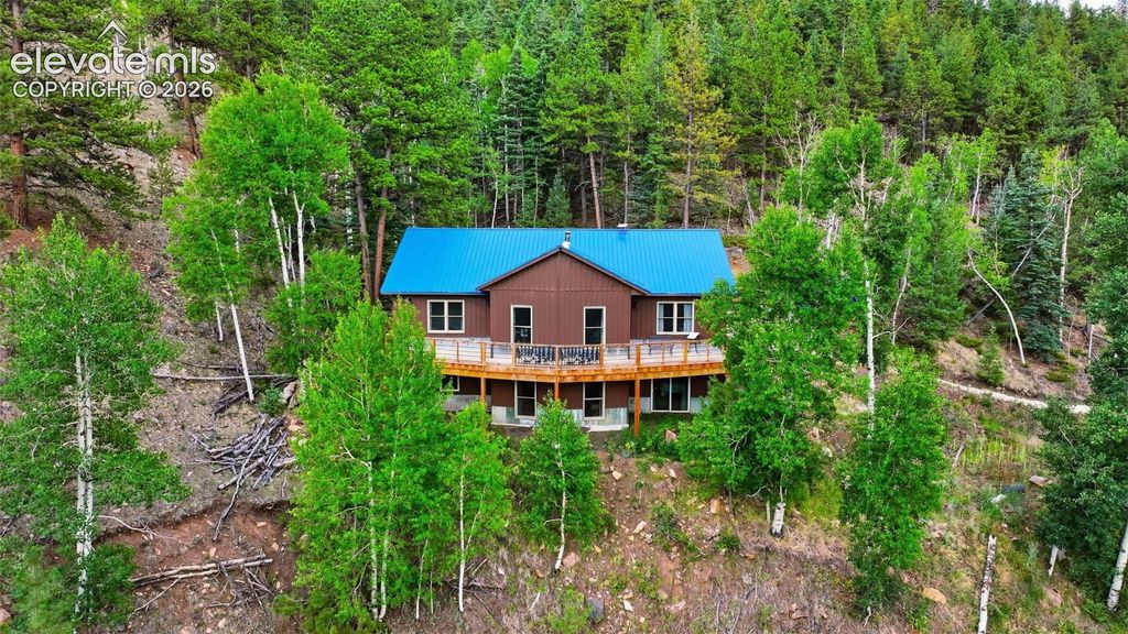 294 Vista De Agua Road, Westcliffe, CO 81252 — photo 3