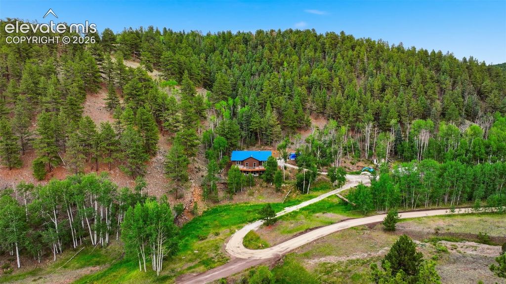 294 Vista De Agua Road, Westcliffe, CO 81252 — photo 4