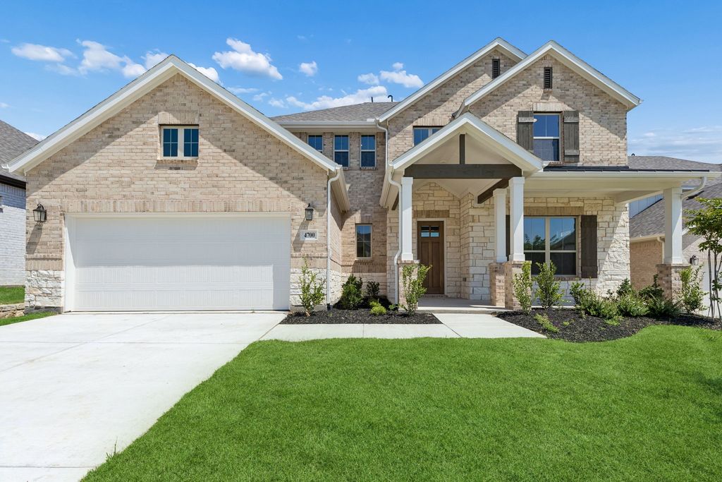 4700 Bishop Street, Mckinney, TX 75071