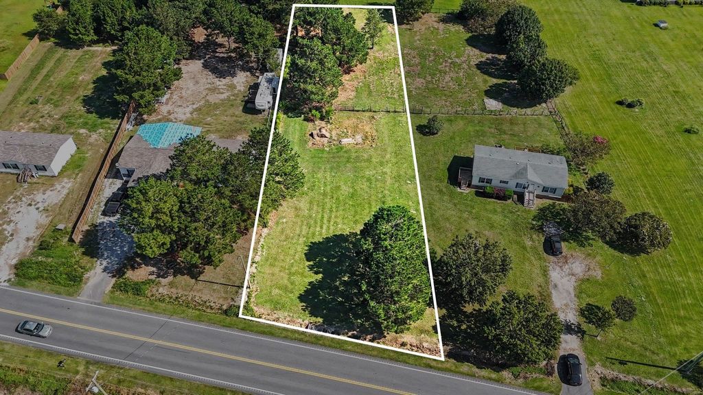3445 Green Sea Rd., Green Sea, SC 29545 — exterior