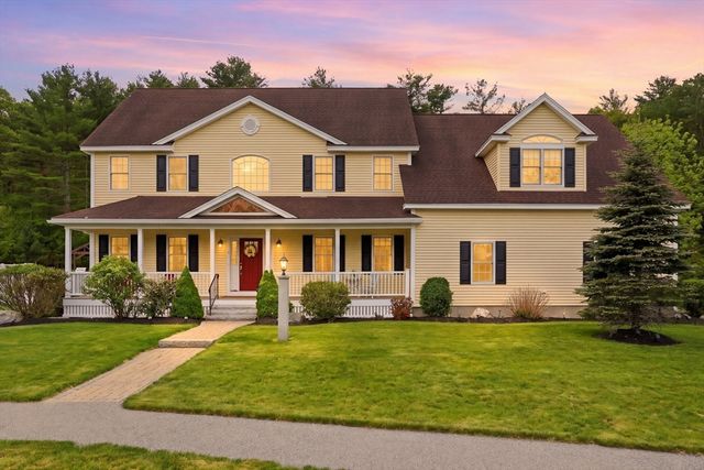 9 Boxwood Rd, Westford, MA 01886