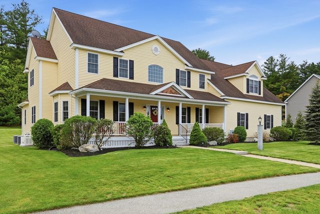 9 Boxwood Rd, Westford, MA 01886