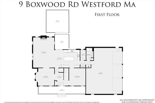 9 Boxwood Rd, Westford, MA 01886