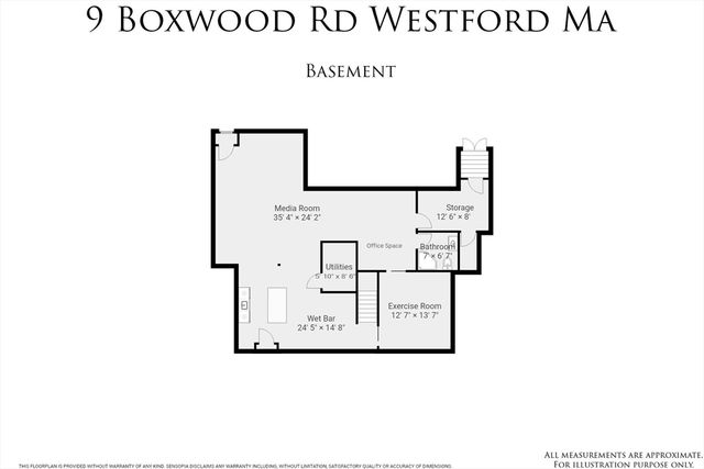 9 Boxwood Rd, Westford, MA 01886