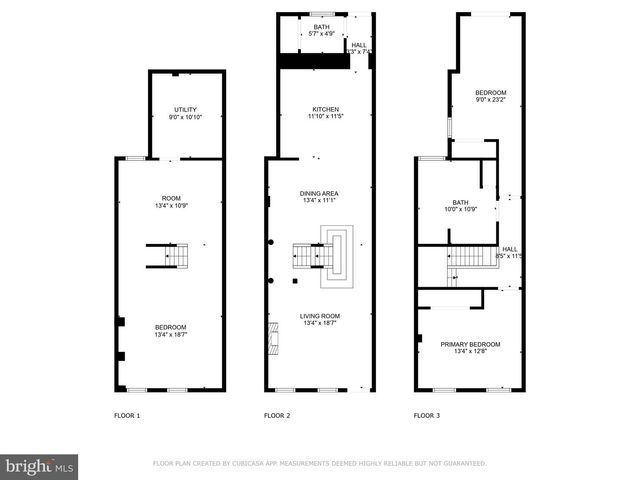 3203 DILLON ST, Baltimore, MD 21224
