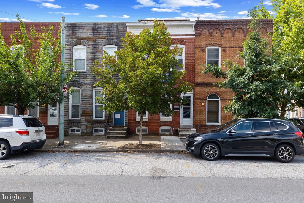 3203 DILLON ST, Baltimore, MD 21224