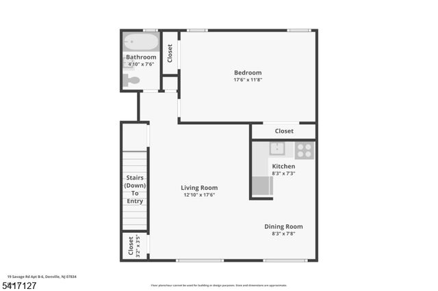 19 Savage Rd, B6 6, Denville Twp., NJ 07834