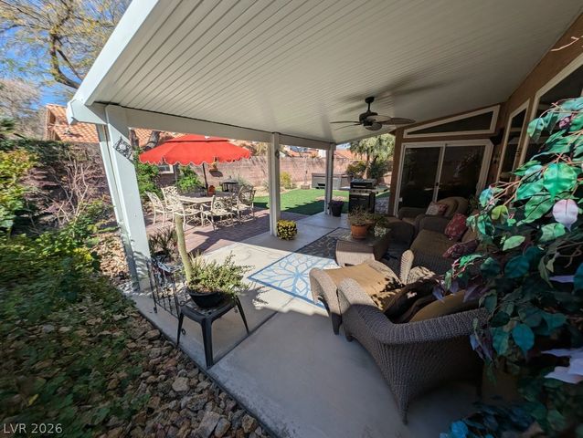 7435 Falcon Rock Drive, Las Vegas, NV 89123