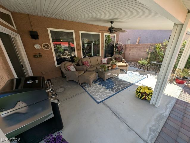 7435 Falcon Rock Drive, Las Vegas, NV 89123