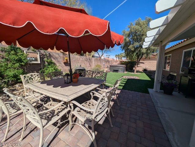 7435 Falcon Rock Drive, Las Vegas, NV 89123