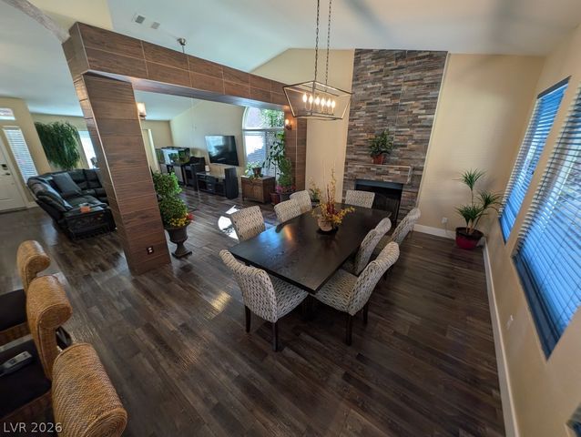 7435 Falcon Rock Drive, Las Vegas, NV 89123