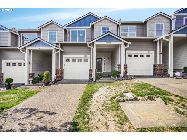 12675 Sw NIGHT HERON Ln 102, Beaverton, OR 97007