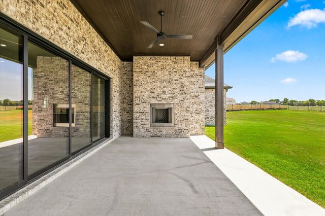 3821 Pandora Drive, Celina, TX 75009