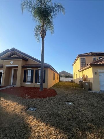 3042 CAMINO REAL DRIVE S, Kissimmee, FL 34744