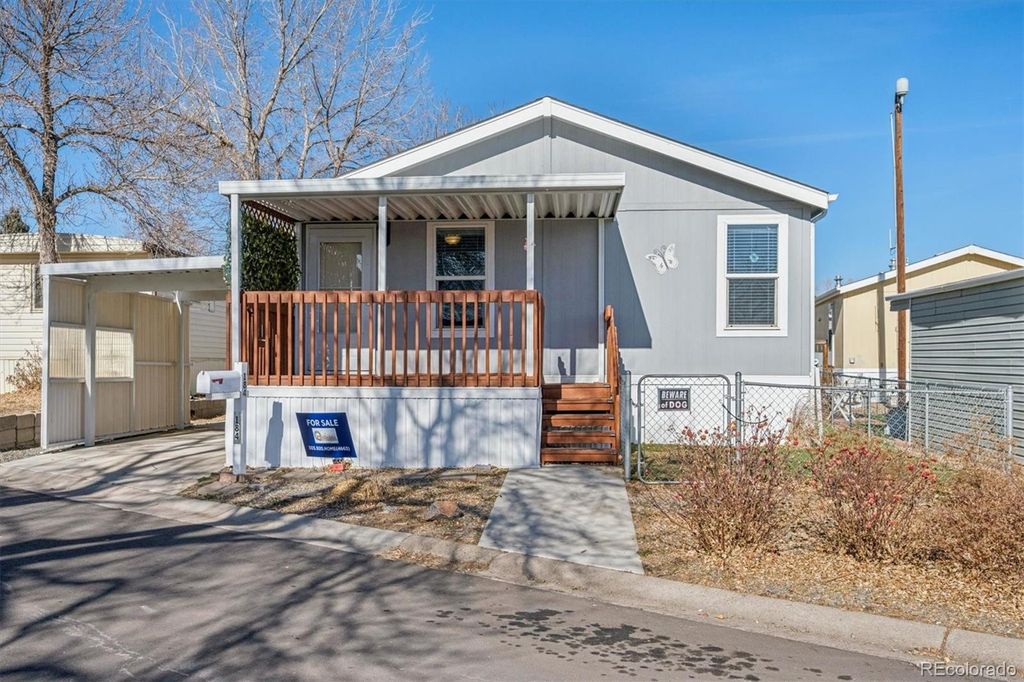 1801 W 92nd Avenue, Denver, CO 80260