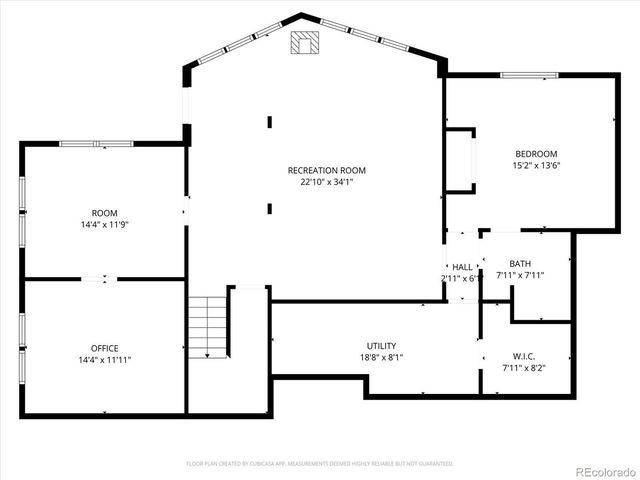 6011 Archery Cir, Salida, CO 81201