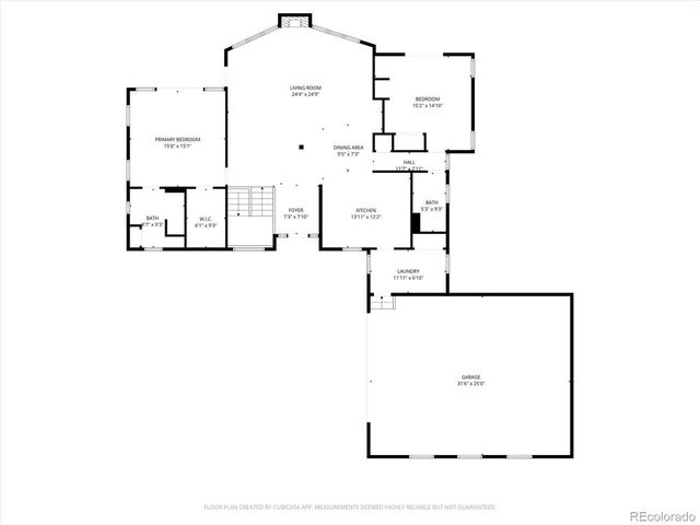 6011 Archery Cir, Salida, CO 81201