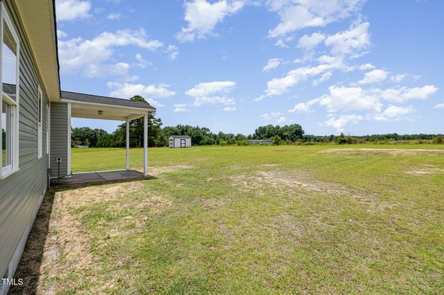 3724 Stevens Chapel Road, Smithfield, NC 27577