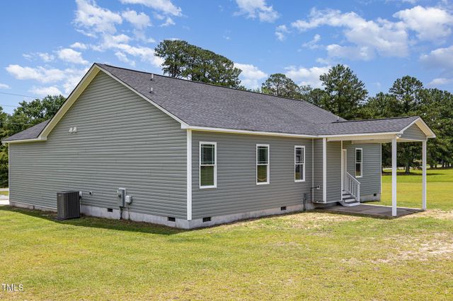 3724 Stevens Chapel Road, Smithfield, NC 27577