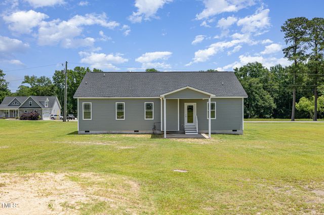 3724 Stevens Chapel Road, Smithfield, NC 27577
