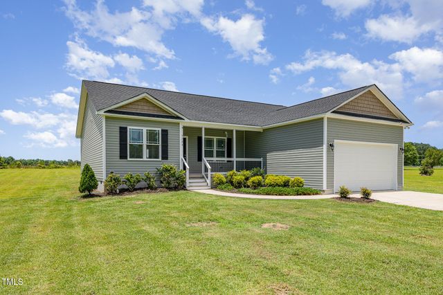 3724 Stevens Chapel Road, Smithfield, NC 27577