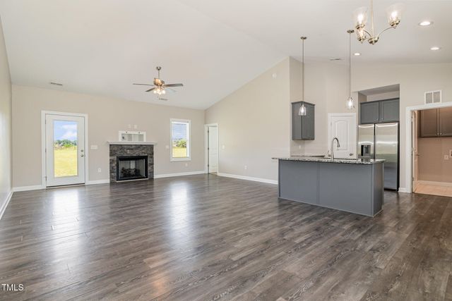 3724 Stevens Chapel Road, Smithfield, NC 27577