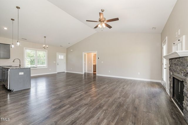 3724 Stevens Chapel Road, Smithfield, NC 27577