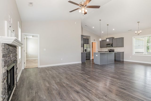 3724 Stevens Chapel Road, Smithfield, NC 27577