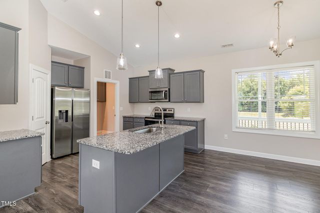 3724 Stevens Chapel Road, Smithfield, NC 27577