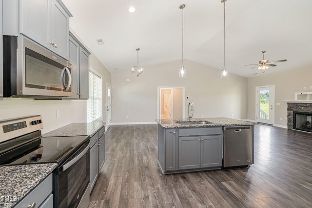 3724 Stevens Chapel Road, Smithfield, NC 27577
