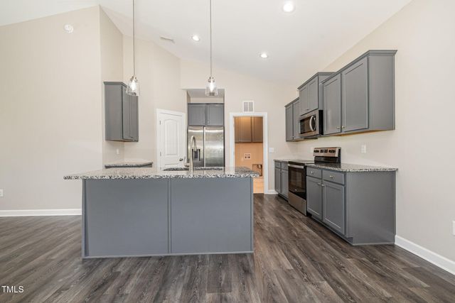 3724 Stevens Chapel Road, Smithfield, NC 27577