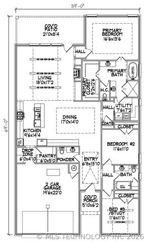 9105 E 62nd Place S, Tulsa, OK 74133