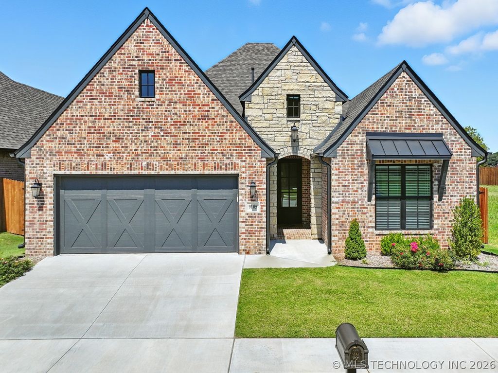 9105 E 62nd Place S, Tulsa, OK 74133