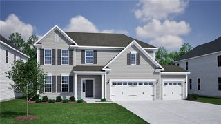 Lot 74 Gypsum Way, Anderson, SC 29625