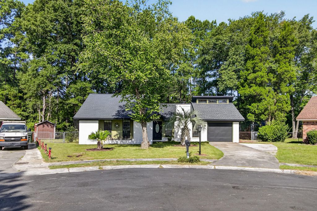 410 Fox Hunt Road, Goose Creek, SC 29445