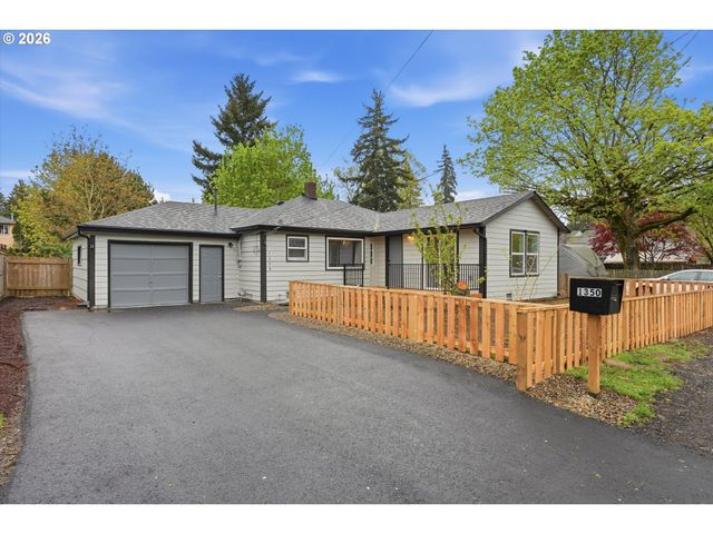 1350 Se 117TH Ave, Portland, OR 97216