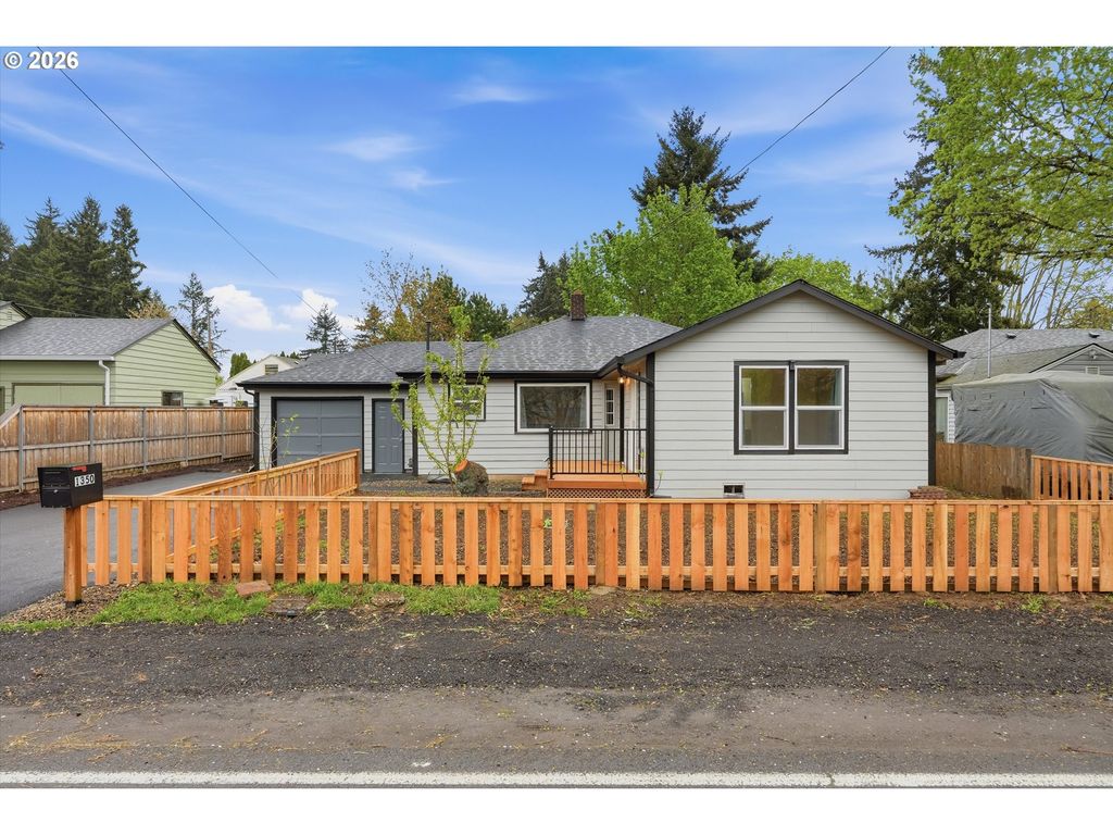 1350 Se 117TH Ave, Portland, OR 97216