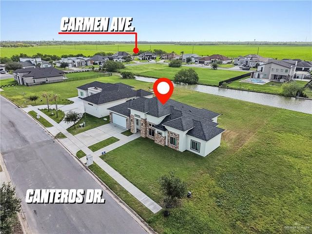 120 Canteros Drive, Rancho Viejo, TX 78575