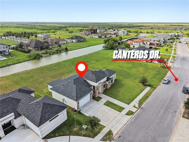 120 Canteros Drive, Rancho Viejo, TX 78575